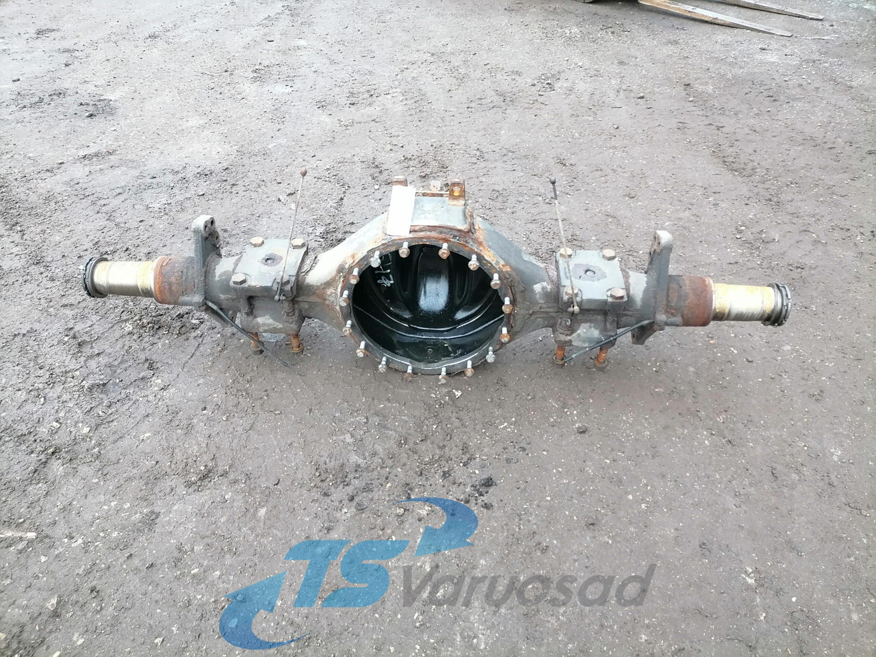 Mercedes-Benz Veosilla tala A9603502430 - Trục và các bộ phận cho Xe tải: hình 1 Mercedes-Benz Veosilla tala A9603502430 - Trục và các bộ phận cho Xe tải: hình 1