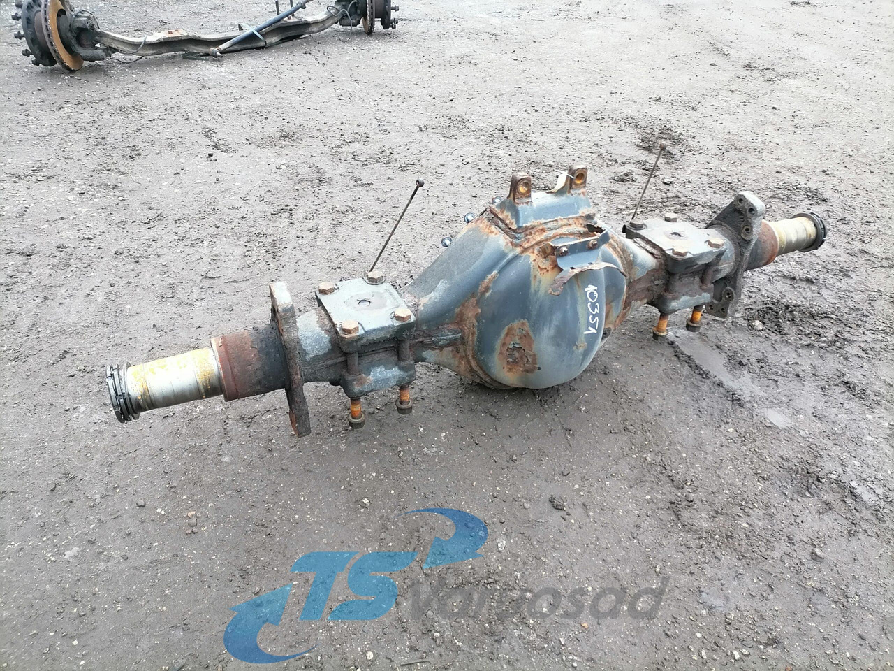 Mercedes-Benz Veosilla tala A9603502430 - Trục và các bộ phận cho Xe tải: hình 4 Mercedes-Benz Veosilla tala A9603502430 - Trục và các bộ phận cho Xe tải: hình 4