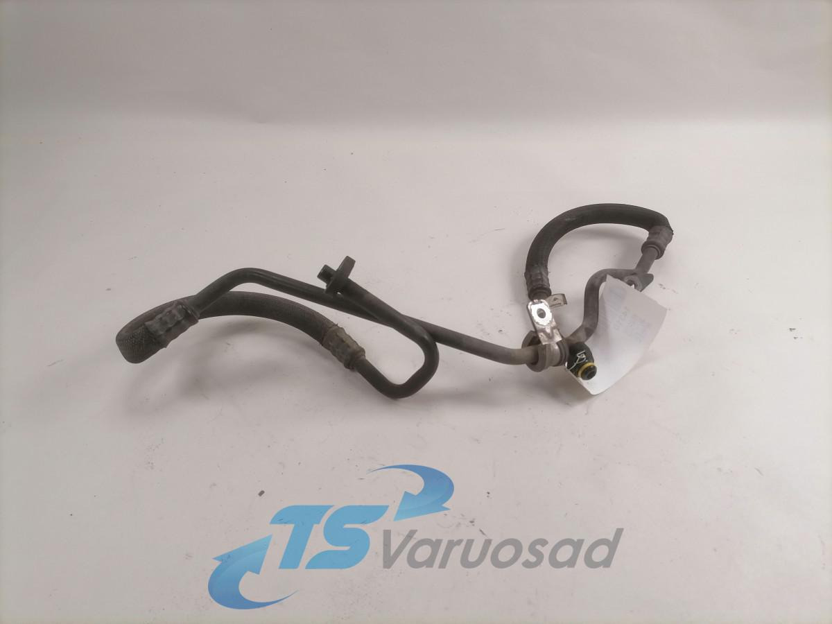 Scania A/C pipe 2558063 - Cấp nhiệt/ Thông gió cho Xe tải: hình 2 Scania A/C pipe 2558063 - Cấp nhiệt/ Thông gió cho Xe tải: hình 2