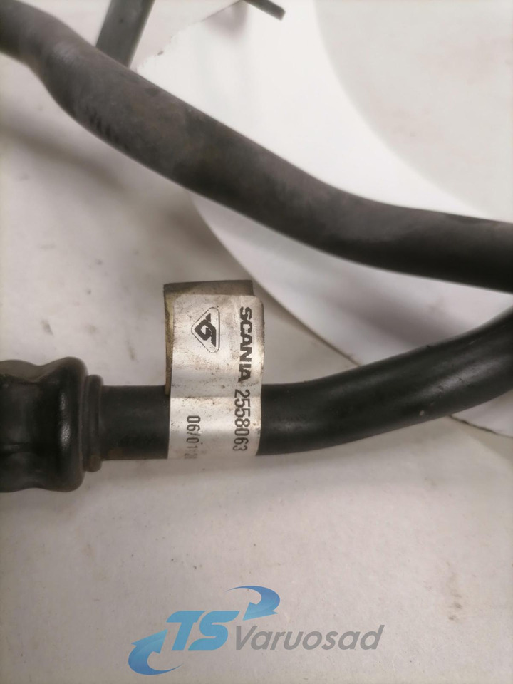 Scania A/C pipe 2558063 - Cấp nhiệt/ Thông gió cho Xe tải: hình 5 Scania A/C pipe 2558063 - Cấp nhiệt/ Thông gió cho Xe tải: hình 5
