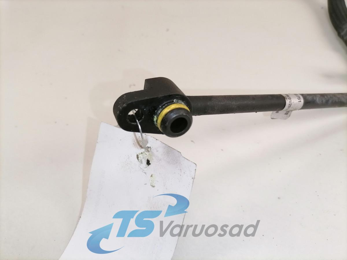 Scania A/C pipe 2650751 - Cấp nhiệt/ Thông gió cho Xe tải: hình 4 Scania A/C pipe 2650751 - Cấp nhiệt/ Thông gió cho Xe tải: hình 4