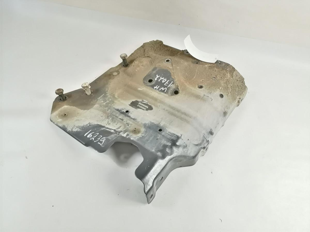 Scania Air dryer carrier plate 2105660 - Van phanh cho Xe tải: hình 2 Scania Air dryer carrier plate 2105660 - Van phanh cho Xe tải: hình 2