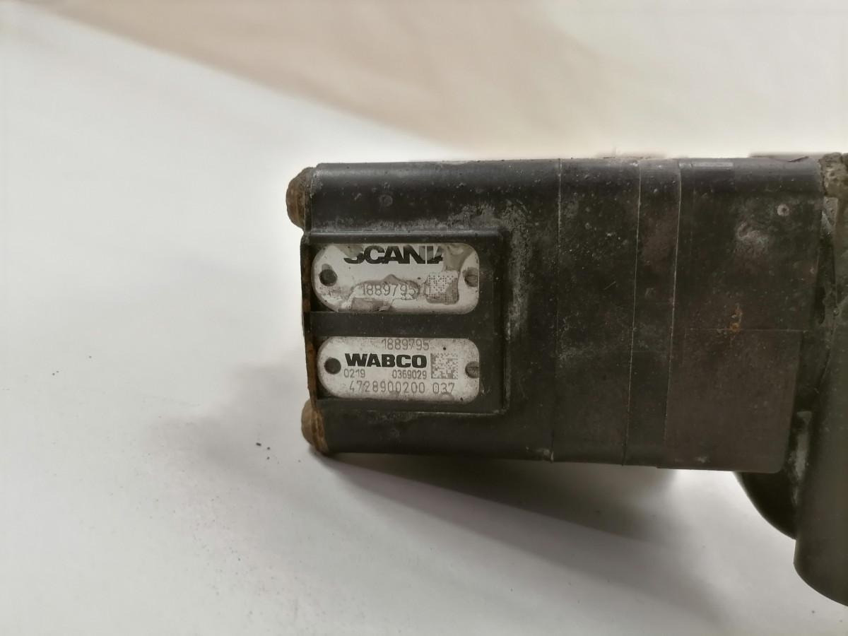 Scania Air suspension control valve, ECAS 1889795 - Van phanh cho Xe tải: hình 4 Scania Air suspension control valve, ECAS 1889795 - Van phanh cho Xe tải: hình 4