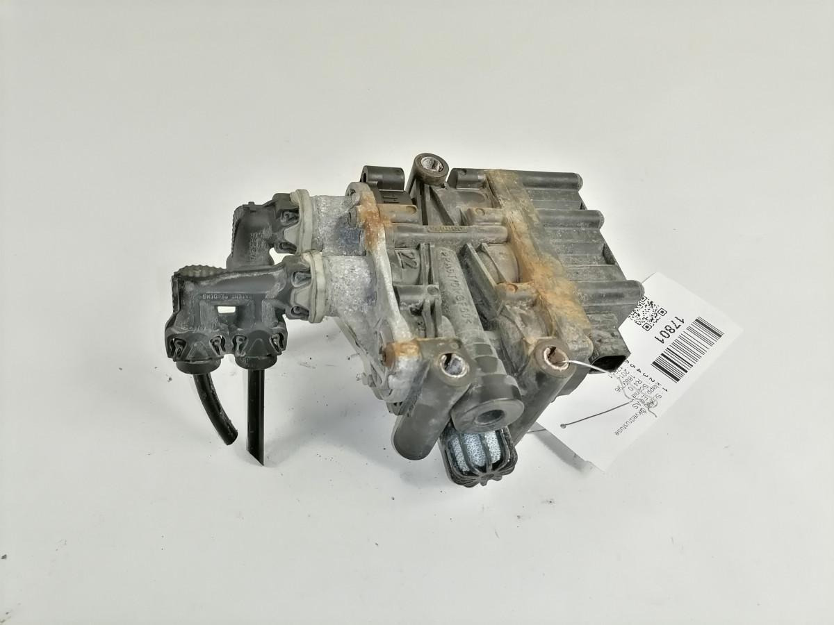Van phanh cho Xe tải Scania Air suspension control valve, ECAS 1889796: hình 6