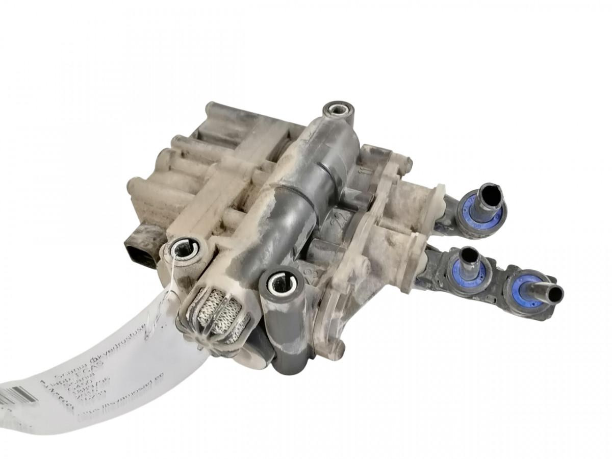 Scania Air suspension control valve, ECAS 1889796 - Van phanh cho Xe tải: hình 1 Scania Air suspension control valve, ECAS 1889796 - Van phanh cho Xe tải: hình 1