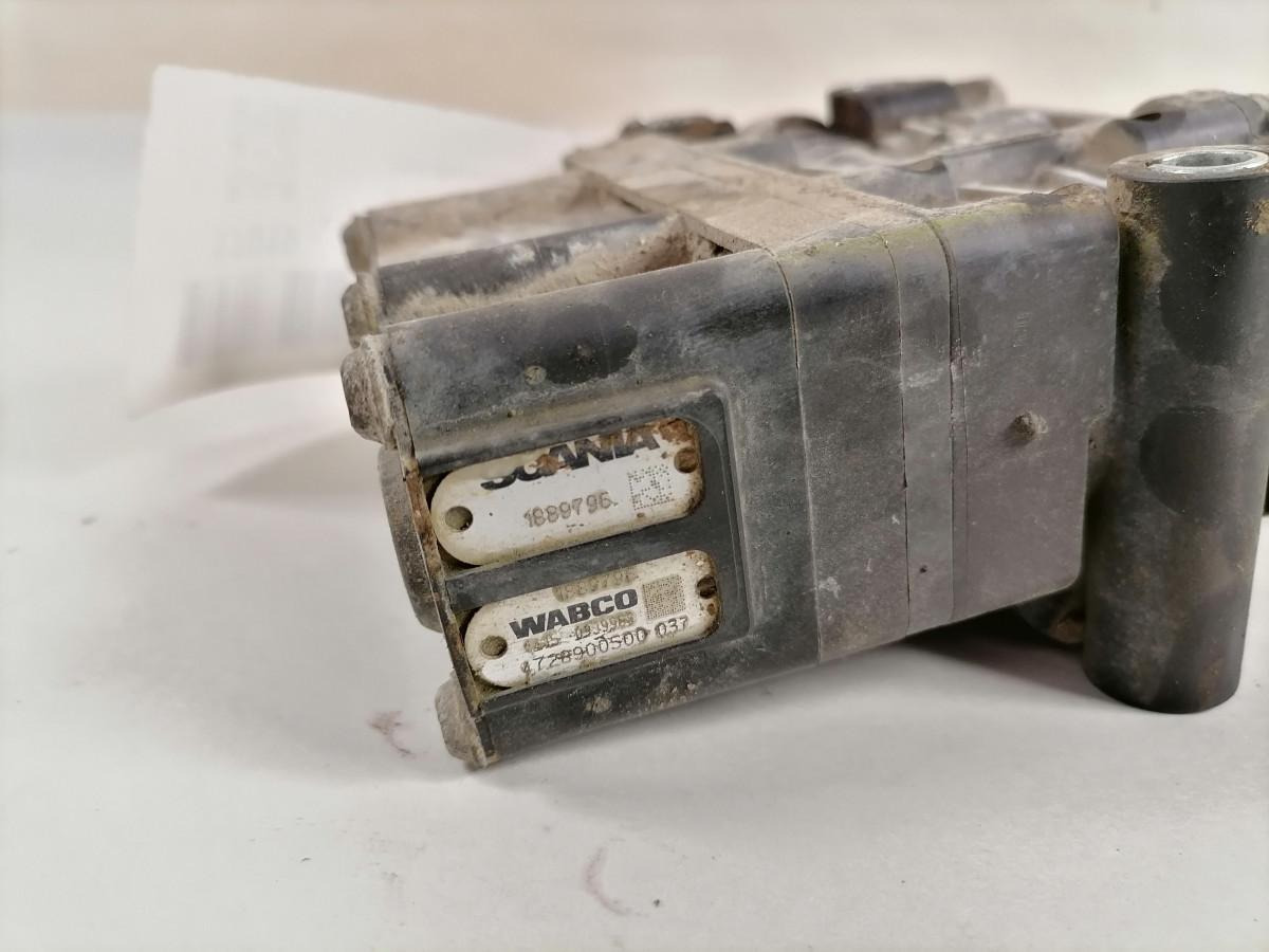 Scania Air suspension control valve, ECAS 1889796 - Van phanh cho Xe tải: hình 4 Scania Air suspension control valve, ECAS 1889796 - Van phanh cho Xe tải: hình 4