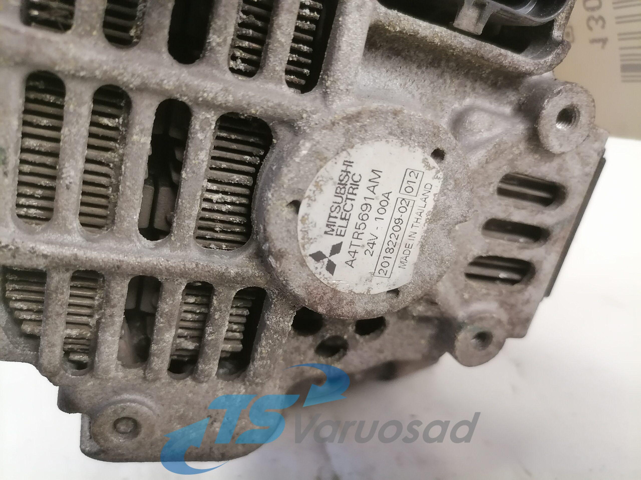 Scania Alternator A4TR5691AM - Máy phát điện cho Xe tải: hình 4 Scania Alternator A4TR5691AM - Máy phát điện cho Xe tải: hình 4