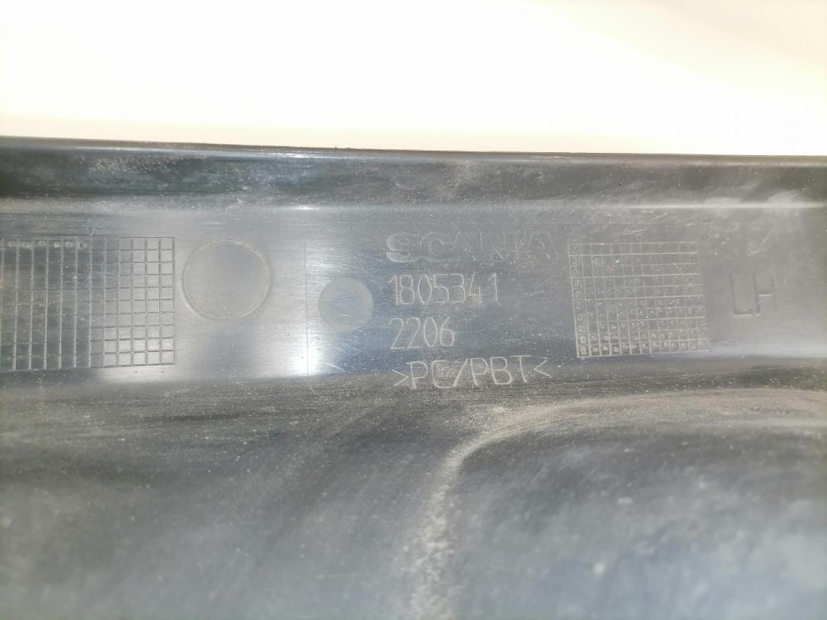 Scania Astmelaua plastik kate, ülemine vasak 1805341 - Bậc bước cho Xe tải: hình 4 Scania Astmelaua plastik kate, ülemine vasak 1805341 - Bậc bước cho Xe tải: hình 4