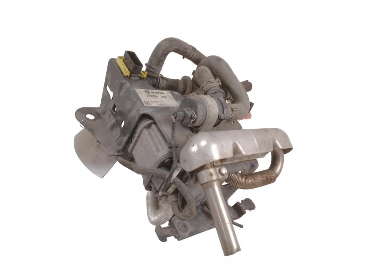 Scania Auxiliary heater 2640296 - Cấp nhiệt/ Thông gió cho Xe tải: hình 1 Scania Auxiliary heater 2640296 - Cấp nhiệt/ Thông gió cho Xe tải: hình 1