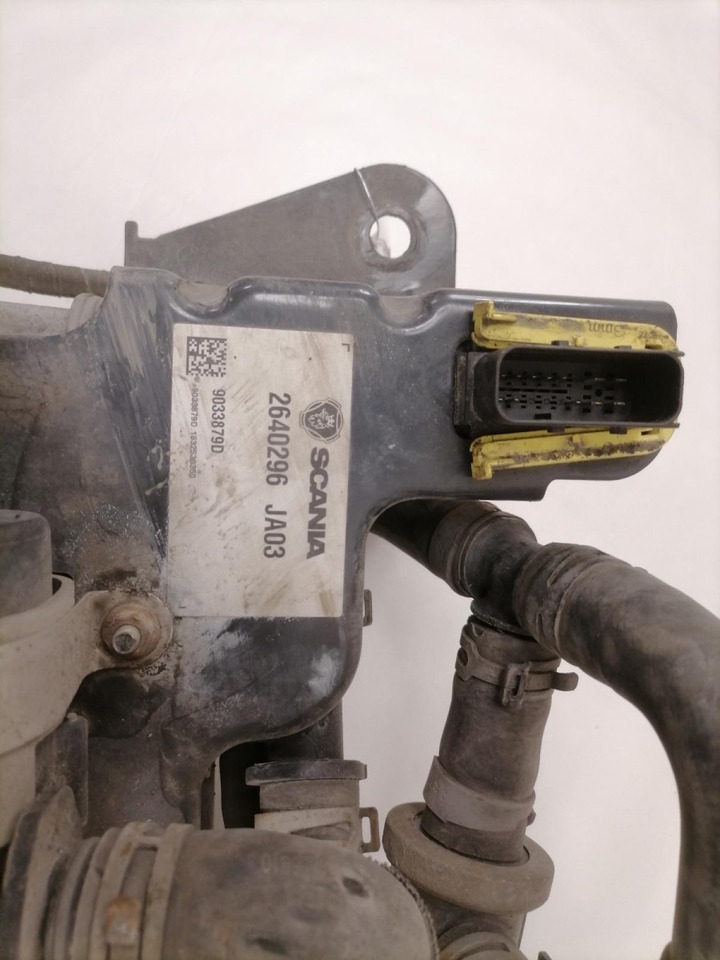 Scania Auxiliary heater 2640296 - Cấp nhiệt/ Thông gió cho Xe tải: hình 4 Scania Auxiliary heater 2640296 - Cấp nhiệt/ Thông gió cho Xe tải: hình 4