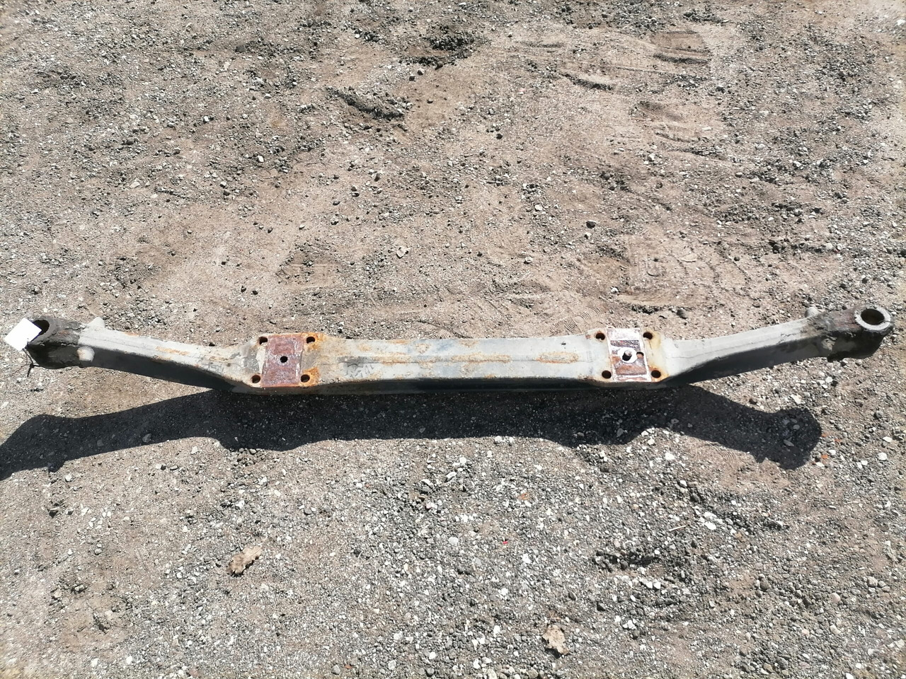 Scania Axel housing 1394399 - Trục trước cho Xe tải: hình 2 Scania Axel housing 1394399 - Trục trước cho Xe tải: hình 2