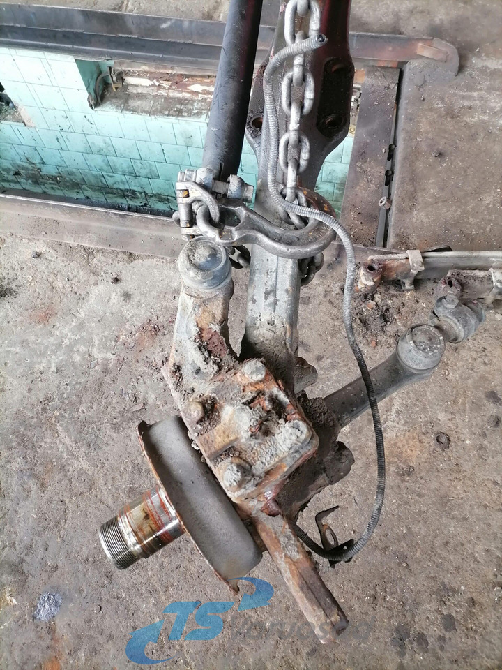 Scania Axel housing 1394399 - Trục trước cho Xe tải: hình 4 Scania Axel housing 1394399 - Trục trước cho Xe tải: hình 4