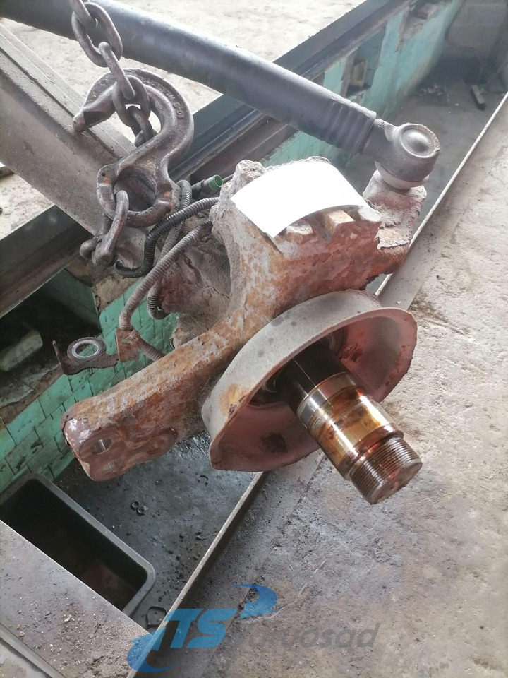 Scania Axel housing 1394399 - Trục trước cho Xe tải: hình 5 Scania Axel housing 1394399 - Trục trước cho Xe tải: hình 5