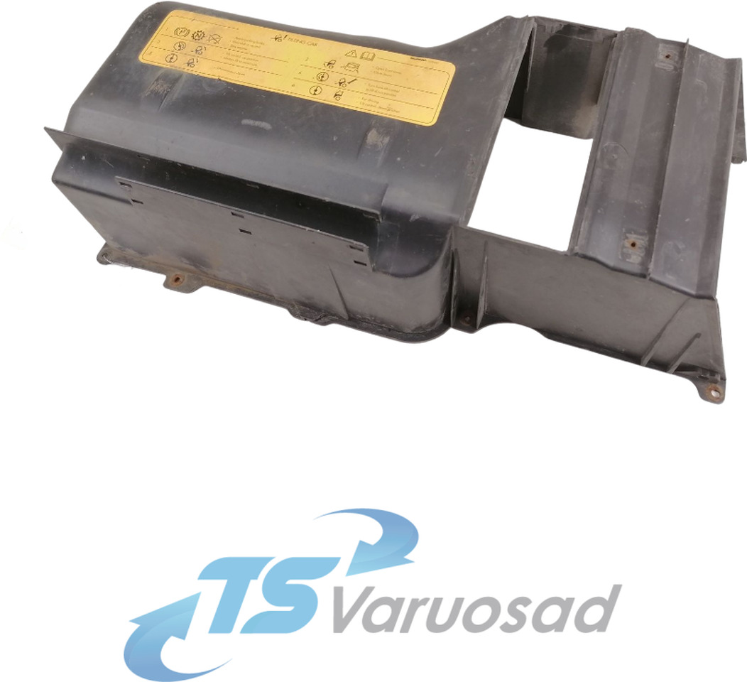 Scania Blower cover 1731388 - Phụ tùng chung cho Xe tải: hình 1 Scania Blower cover 1731388 - Phụ tùng chung cho Xe tải: hình 1