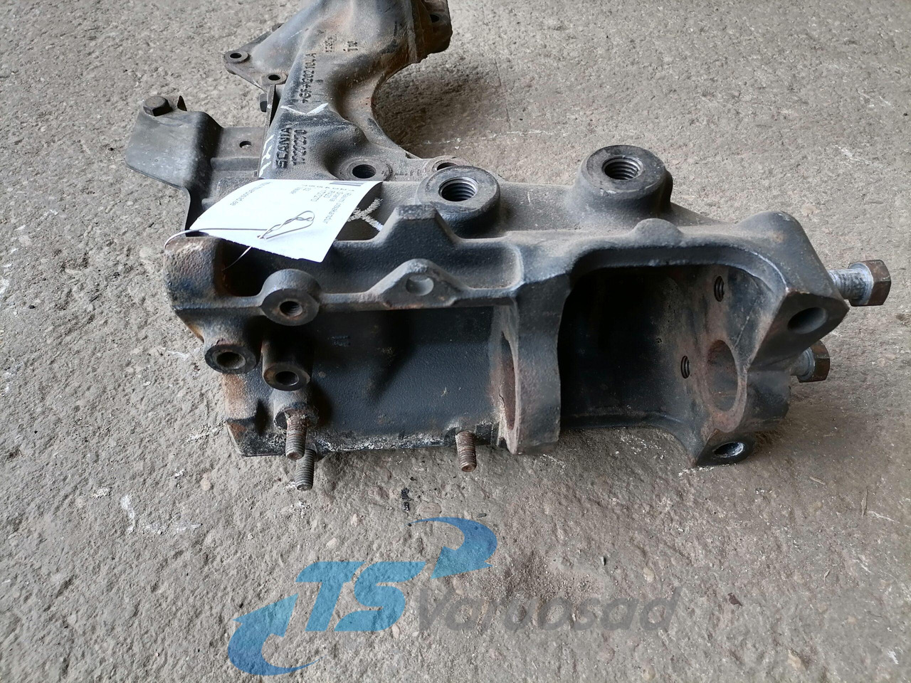 Scania Bracket 1727270 - Khung/ Sườn cho Xe tải: hình 4 Scania Bracket 1727270 - Khung/ Sườn cho Xe tải: hình 4