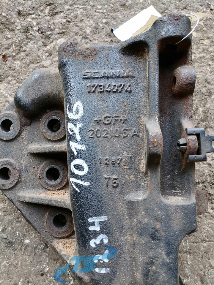 Scania Bracket 1734074 - Khung/ Sườn cho Xe tải: hình 3 Scania Bracket 1734074 - Khung/ Sườn cho Xe tải: hình 3