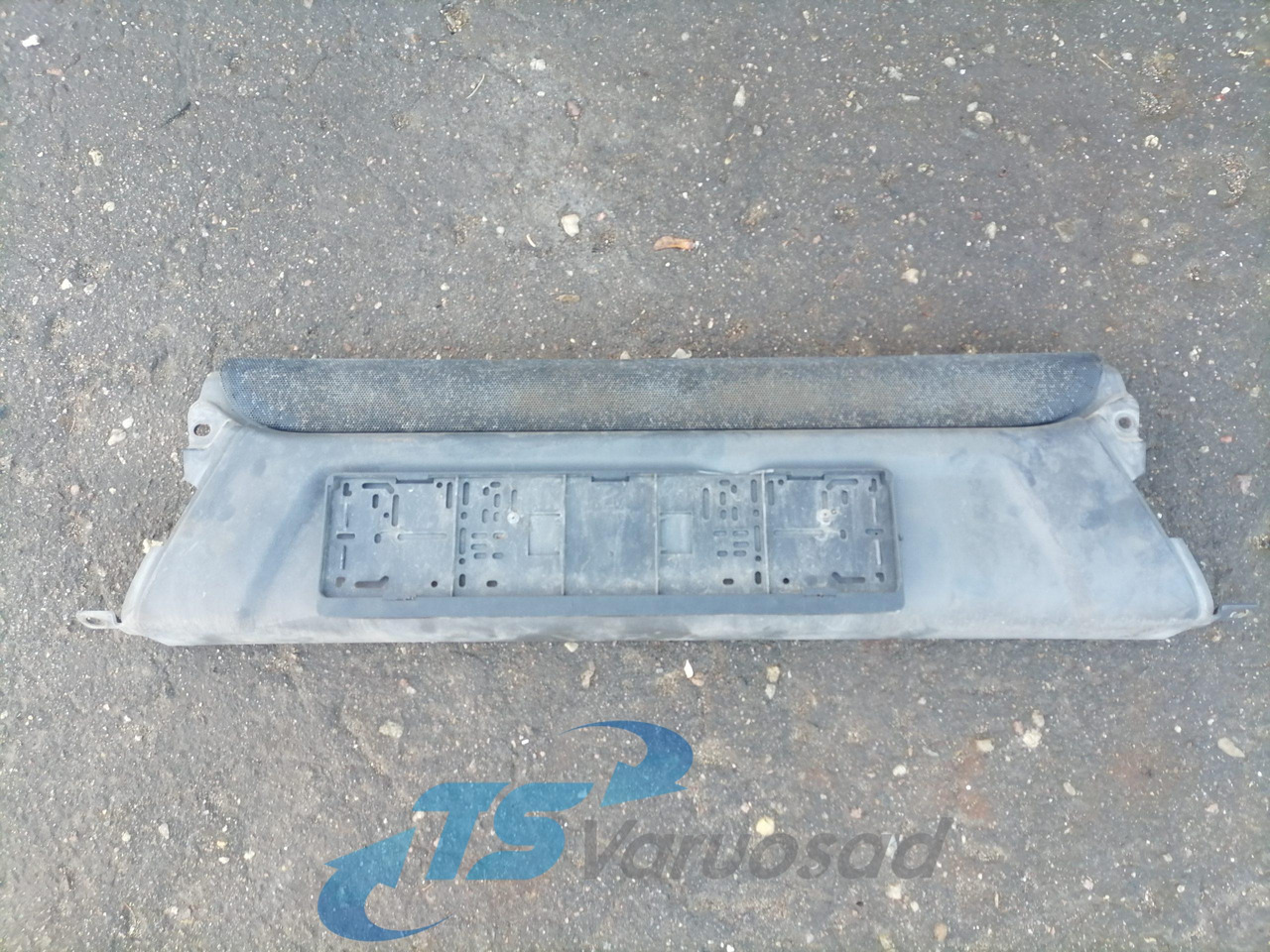 Scania Bumper cover 1865181 - Góc cản cho Xe tải: hình 1 Scania Bumper cover 1865181 - Góc cản cho Xe tải: hình 1