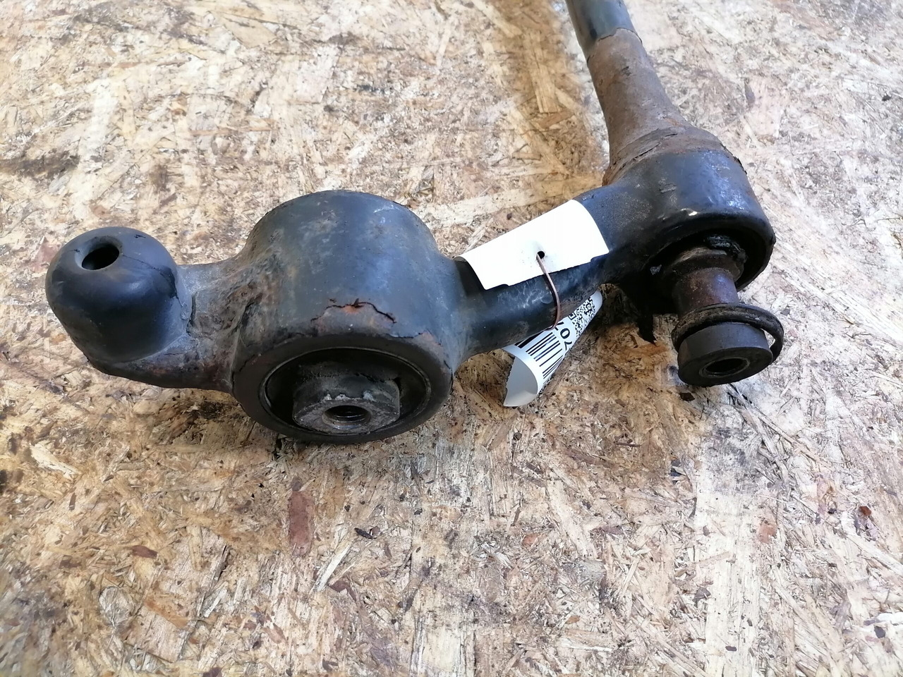 Scania Cab anti-roll bar 1768270 - Hệ thống treo cabin cho Xe tải: hình 4 Scania Cab anti-roll bar 1768270 - Hệ thống treo cabin cho Xe tải: hình 4