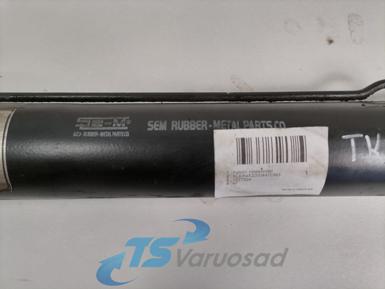 Scania Cab tilting cylinder 1517324 - Hệ thống treo cabin cho Xe tải: hình 2 Scania Cab tilting cylinder 1517324 - Hệ thống treo cabin cho Xe tải: hình 2