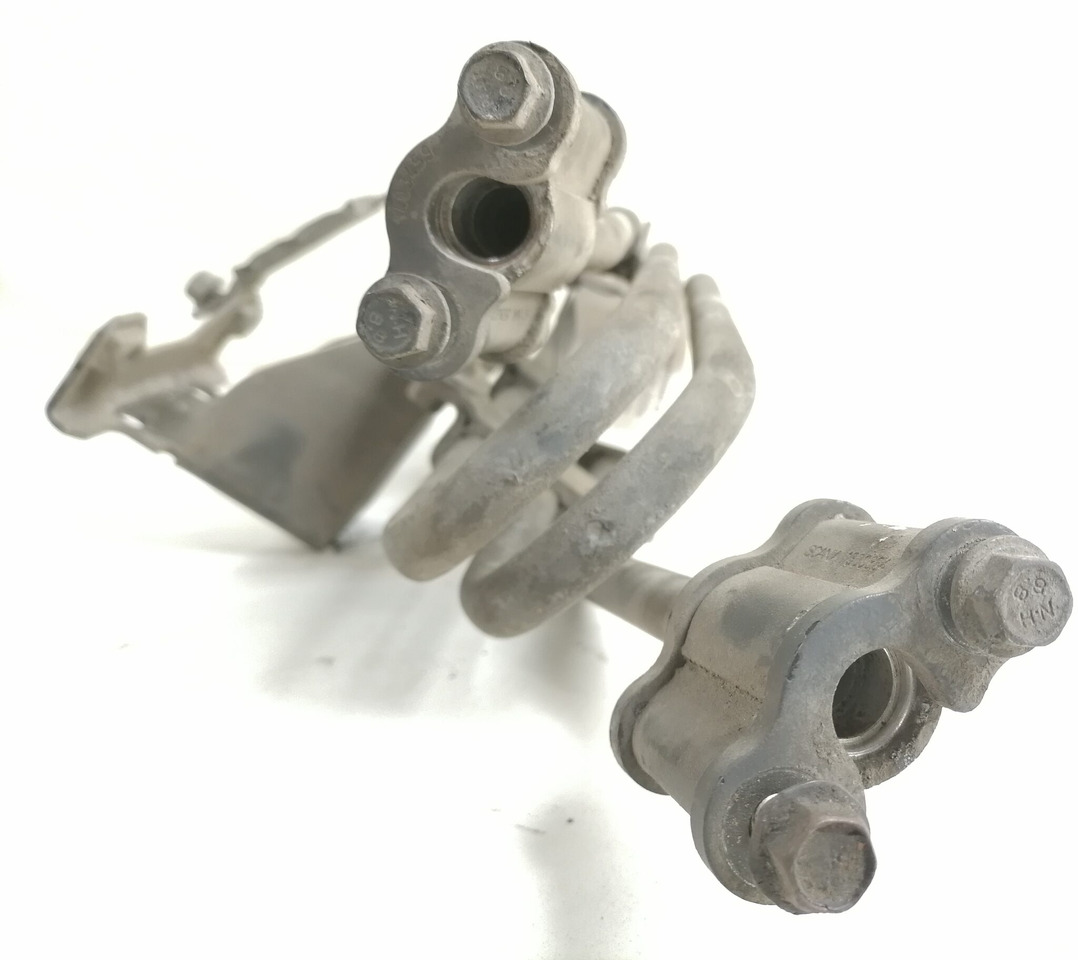 Scania Compressor air pipe 1509858 - Bộ nén phanh hơi cho Xe tải: hình 3 Scania Compressor air pipe 1509858 - Bộ nén phanh hơi cho Xe tải: hình 3