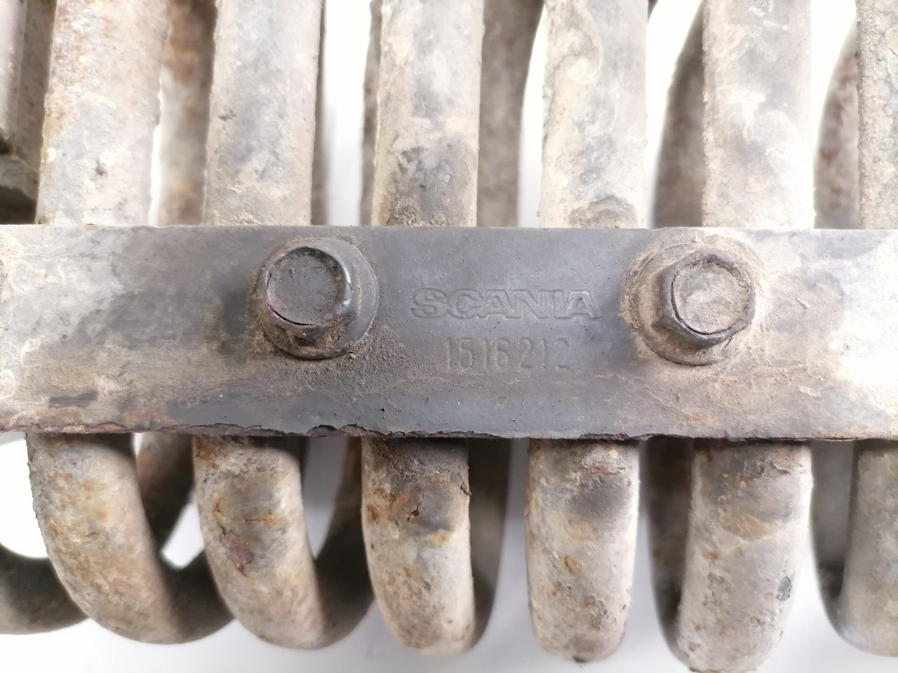 Scania Compressor air pipe 1747246 - Bộ nén phanh hơi cho Xe tải: hình 2 Scania Compressor air pipe 1747246 - Bộ nén phanh hơi cho Xe tải: hình 2