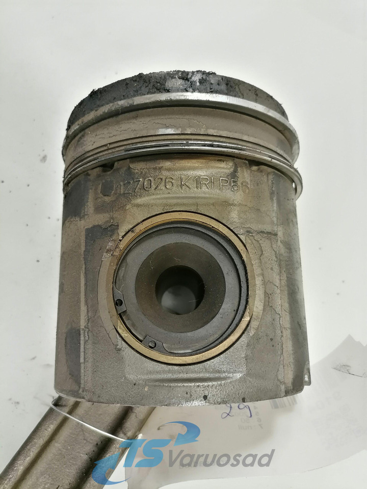 Scania Connecting rod + piston 1430959 - Pít tông/ Vòng/ Ống lót cho Xe tải: hình 3 Scania Connecting rod + piston 1430959 - Pít tông/ Vòng/ Ống lót cho Xe tải: hình 3