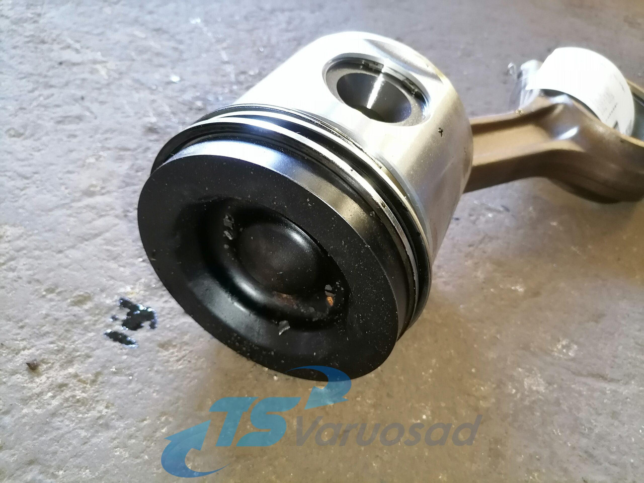 Scania Connecting rod + piston 1791992 - Pít tông/ Vòng/ Ống lót cho Xe tải: hình 3 Scania Connecting rod + piston 1791992 - Pít tông/ Vòng/ Ống lót cho Xe tải: hình 3