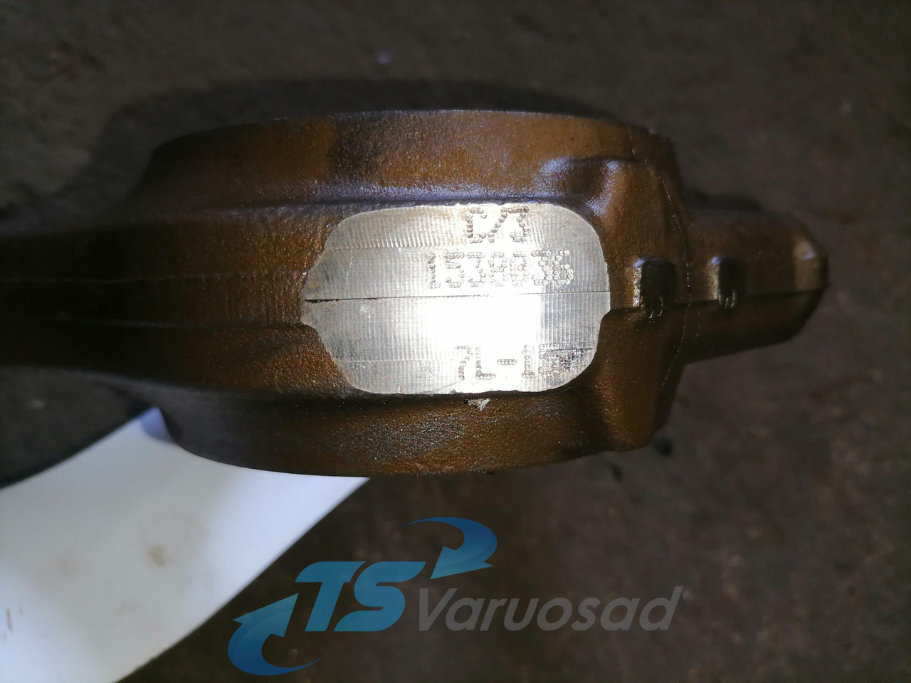 Scania Connecting rod + piston 1791992 - Pít tông/ Vòng/ Ống lót cho Xe tải: hình 3 Scania Connecting rod + piston 1791992 - Pít tông/ Vòng/ Ống lót cho Xe tải: hình 3