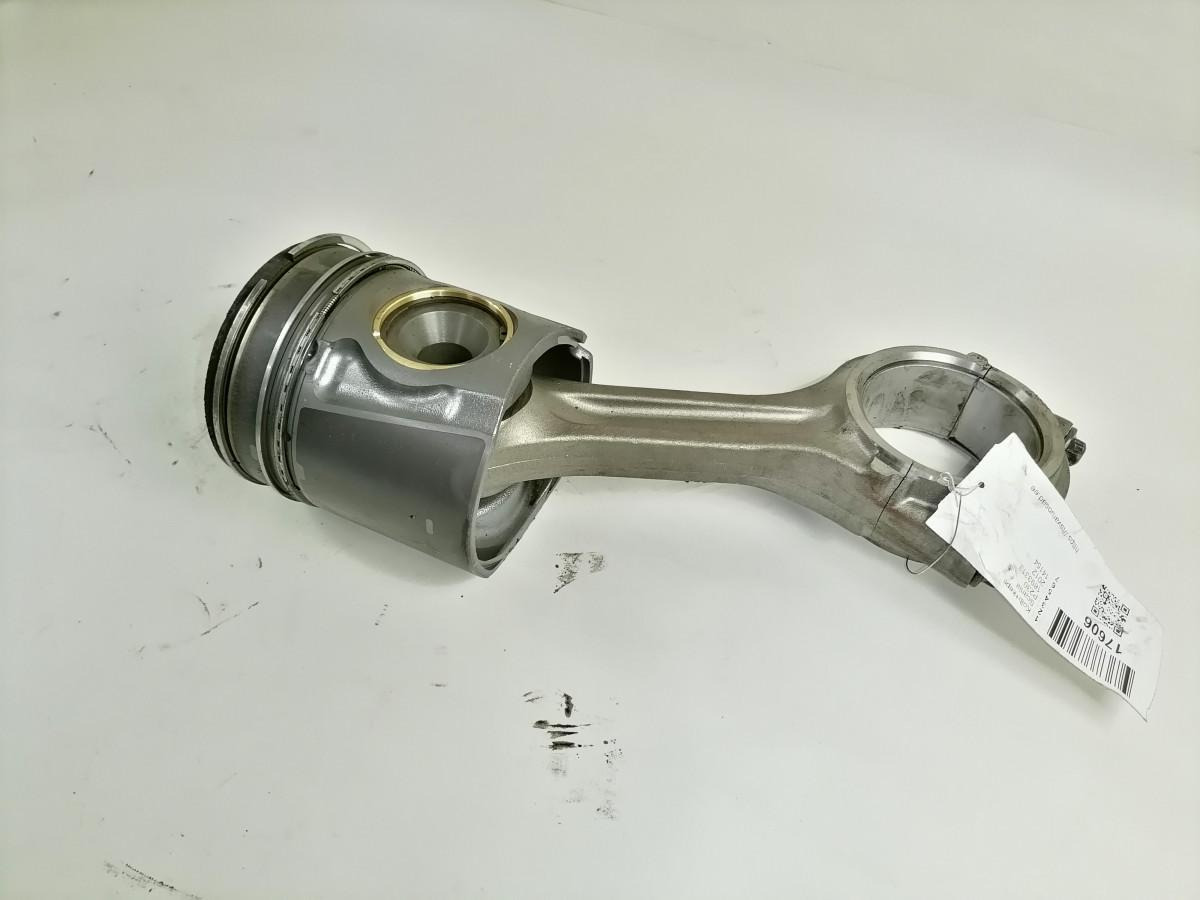 Scania Connecting rod + piston 1893313 - Pít tông/ Vòng/ Ống lót cho Xe tải: hình 4 Scania Connecting rod + piston 1893313 - Pít tông/ Vòng/ Ống lót cho Xe tải: hình 4