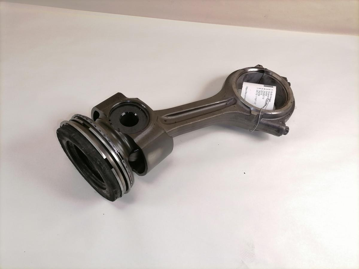 Scania Connecting rod + piston 2428219 - Pít tông/ Vòng/ Ống lót cho Xe tải: hình 2 Scania Connecting rod + piston 2428219 - Pít tông/ Vòng/ Ống lót cho Xe tải: hình 2