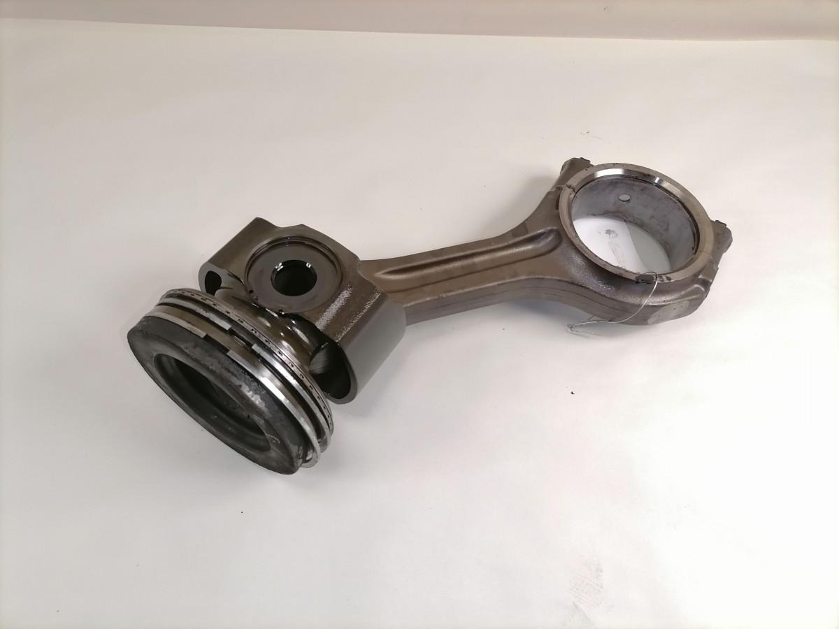 Scania Connecting rod + piston 2428219 - Pít tông/ Vòng/ Ống lót cho Xe tải: hình 2 Scania Connecting rod + piston 2428219 - Pít tông/ Vòng/ Ống lót cho Xe tải: hình 2