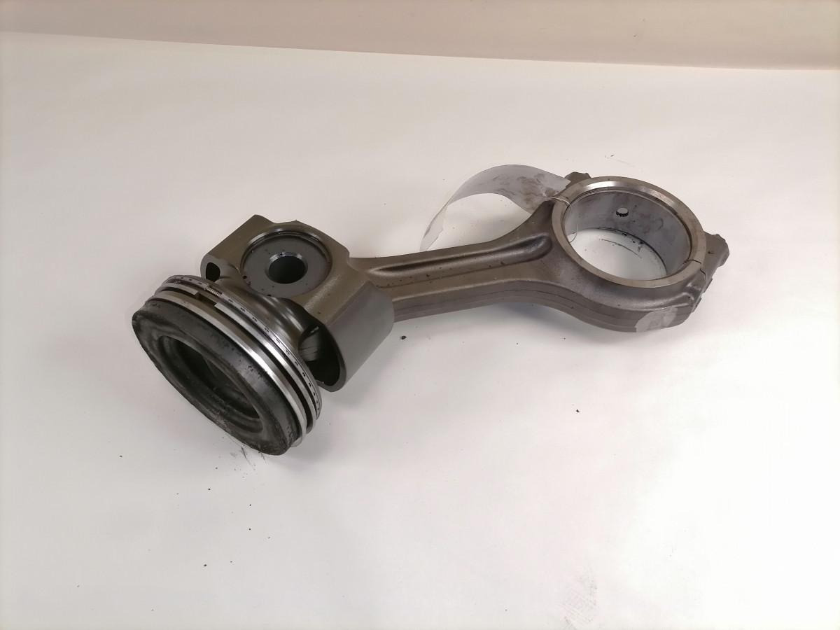 Scania Connecting rod + piston 2428219 - Pít tông/ Vòng/ Ống lót cho Xe tải: hình 2 Scania Connecting rod + piston 2428219 - Pít tông/ Vòng/ Ống lót cho Xe tải: hình 2