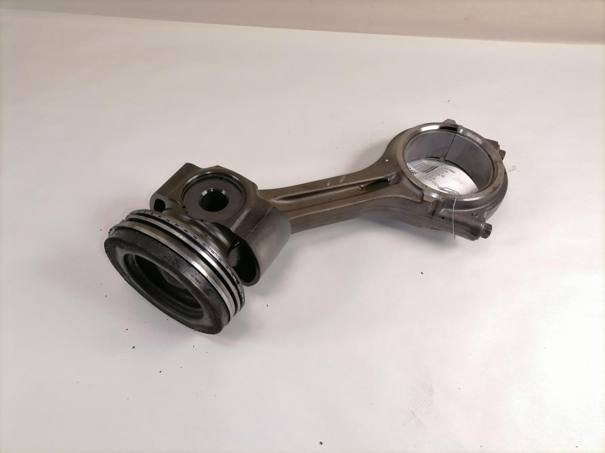 Scania Connecting rod + piston 2428219 - Pít tông/ Vòng/ Ống lót cho Xe tải: hình 2 Scania Connecting rod + piston 2428219 - Pít tông/ Vòng/ Ống lót cho Xe tải: hình 2