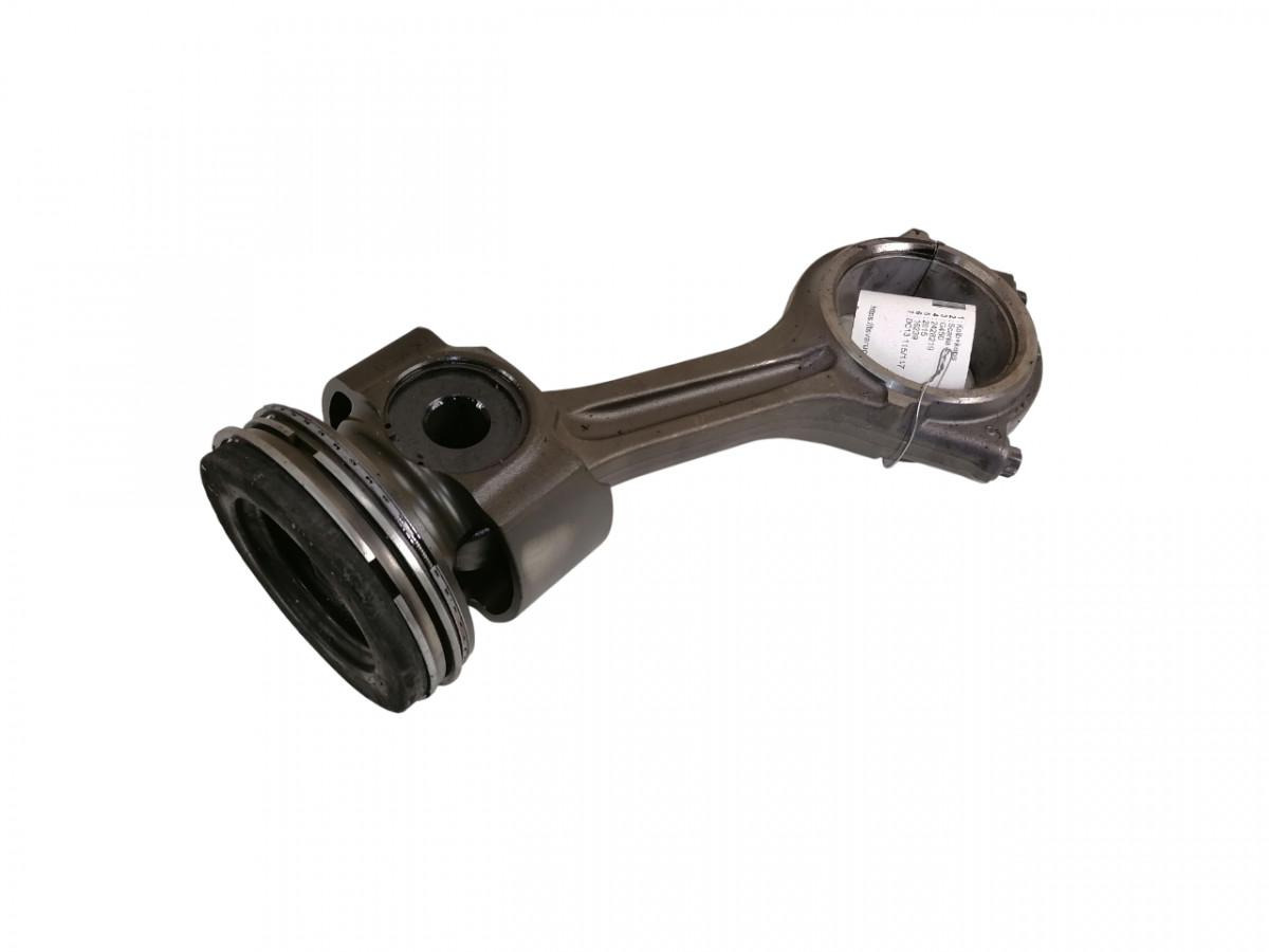 Scania Connecting rod + piston 2428219 - Pít tông/ Vòng/ Ống lót cho Xe tải: hình 1 Scania Connecting rod + piston 2428219 - Pít tông/ Vòng/ Ống lót cho Xe tải: hình 1