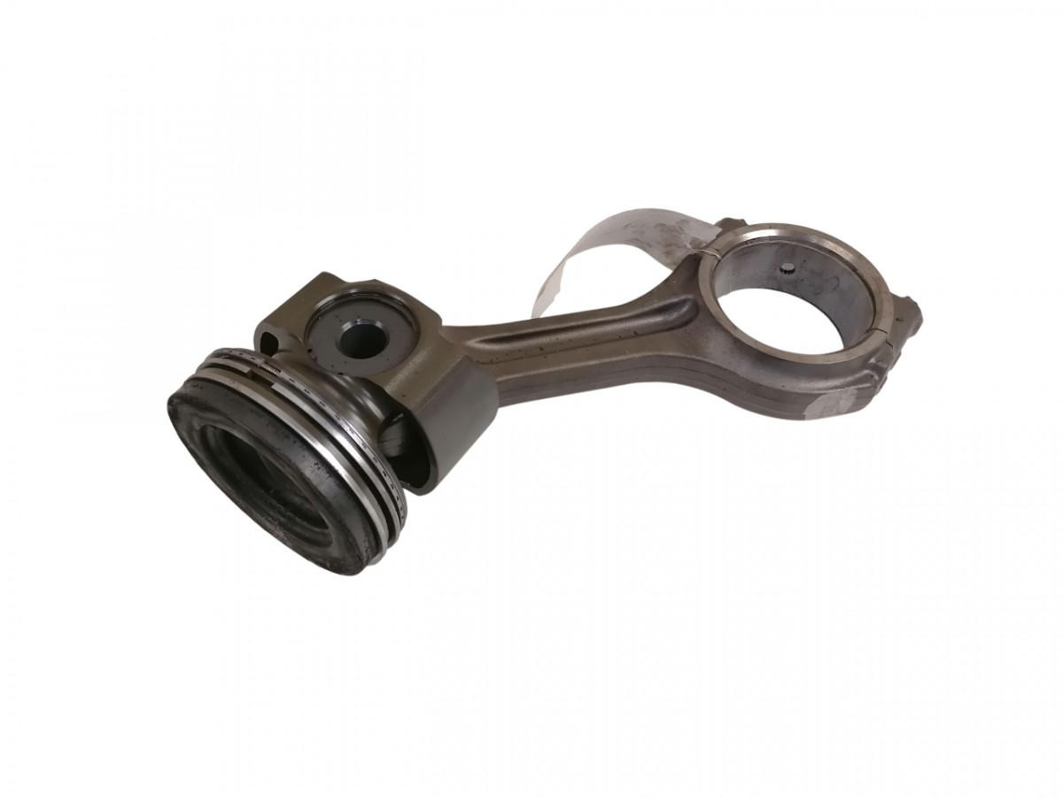 Scania Connecting rod + piston 2428219 - Pít tông/ Vòng/ Ống lót cho Xe tải: hình 1 Scania Connecting rod + piston 2428219 - Pít tông/ Vòng/ Ống lót cho Xe tải: hình 1