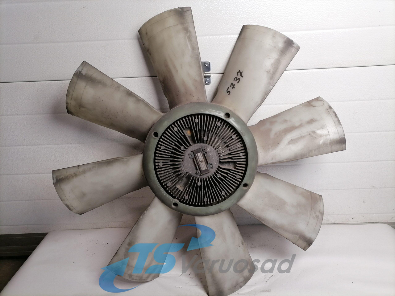 Scania Cooling fan 1392261 - Quạt cho Xe tải: hình 1 Scania Cooling fan 1392261 - Quạt cho Xe tải: hình 1