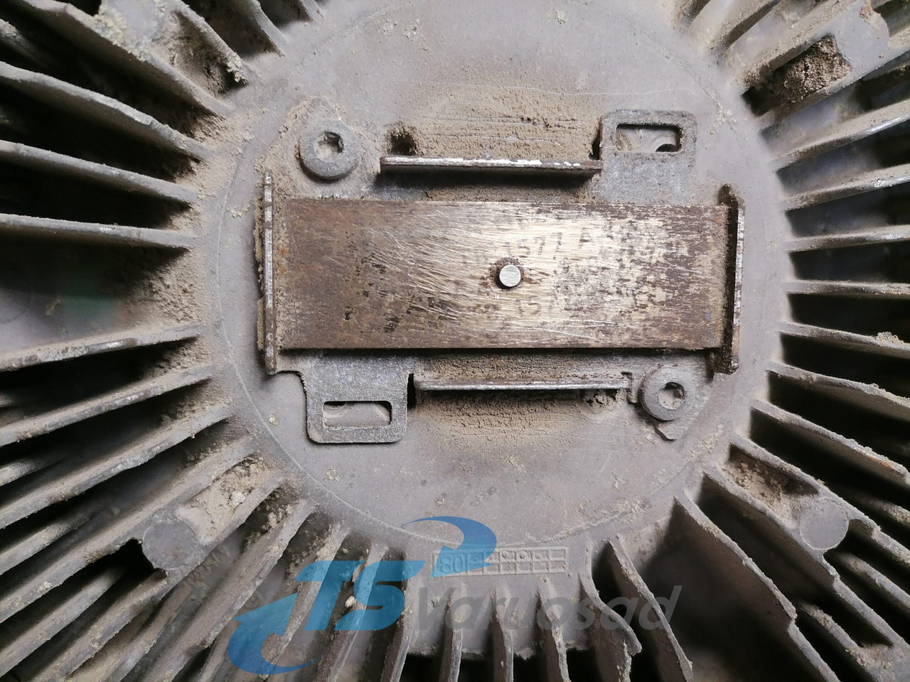 Scania Cooling fan 1392261 - Quạt cho Xe tải: hình 3 Scania Cooling fan 1392261 - Quạt cho Xe tải: hình 3