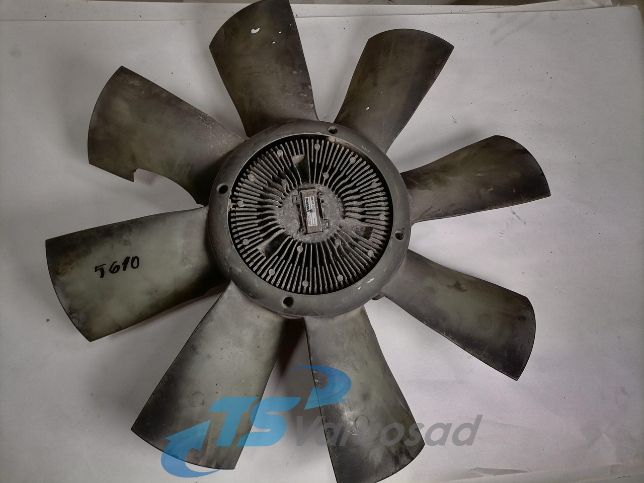Scania Cooling fan 1392261 - Quạt cho Xe tải: hình 1 Scania Cooling fan 1392261 - Quạt cho Xe tải: hình 1