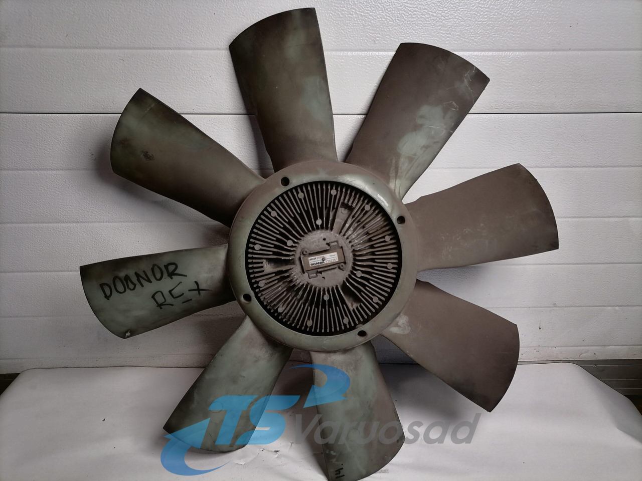 Scania Cooling fan 1392261 - Quạt cho Xe tải: hình 1 Scania Cooling fan 1392261 - Quạt cho Xe tải: hình 1