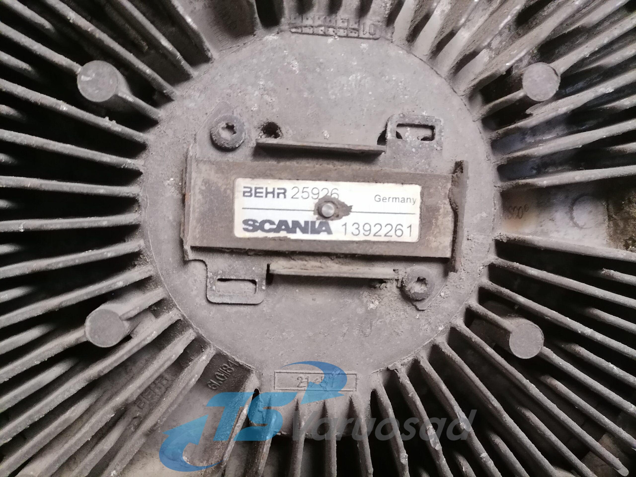 Scania Cooling fan 1392261 - Quạt cho Xe tải: hình 3 Scania Cooling fan 1392261 - Quạt cho Xe tải: hình 3