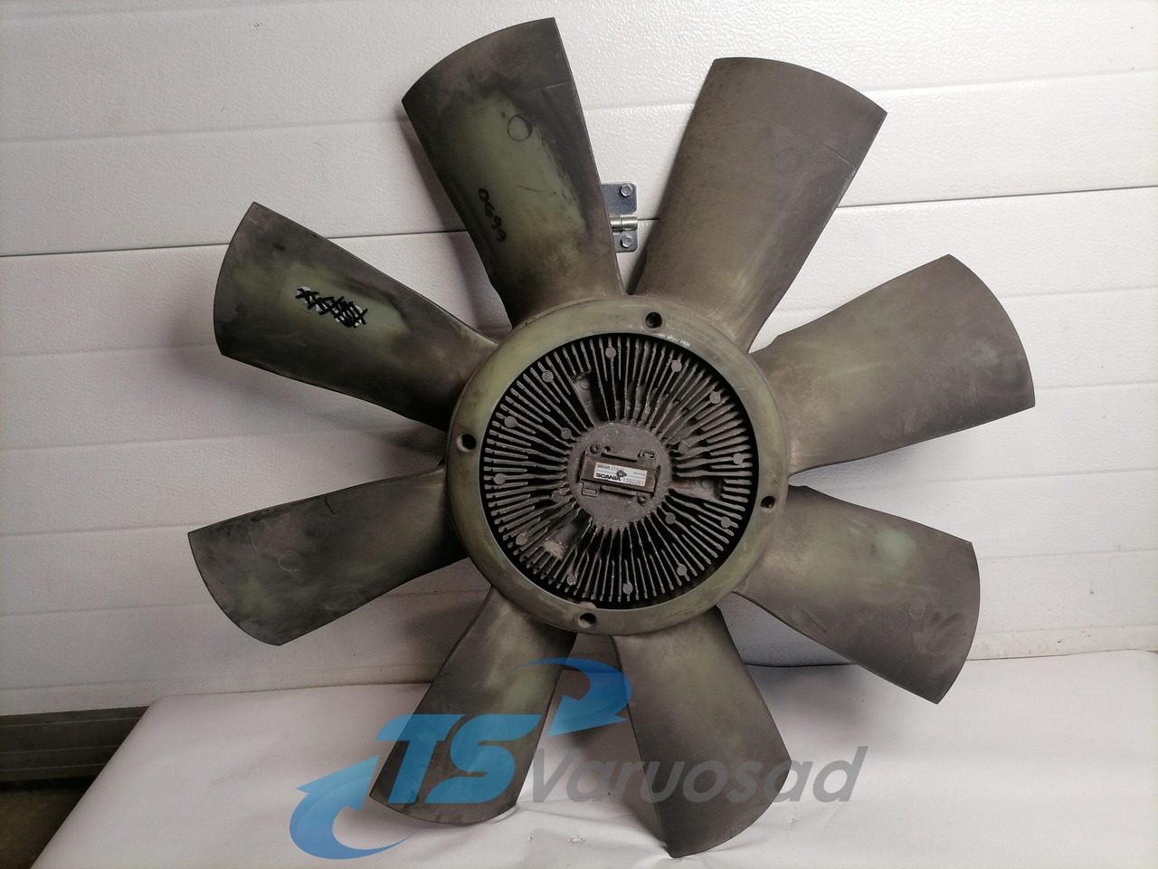 Scania Cooling fan 1392261 - Quạt cho Xe tải: hình 1 Scania Cooling fan 1392261 - Quạt cho Xe tải: hình 1