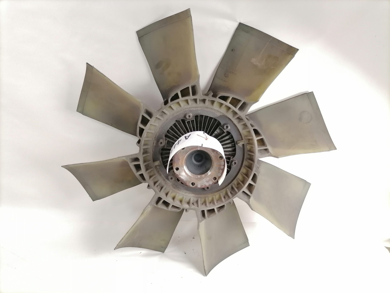 Scania Cooling fan 1412398 - Quạt cho Xe tải: hình 4 Scania Cooling fan 1412398 - Quạt cho Xe tải: hình 4