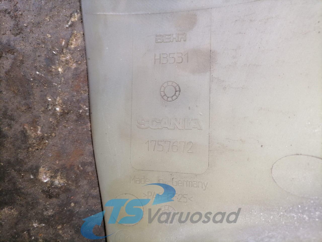 Scania Cooling fan 1757672 - Quạt cho Xe tải: hình 3 Scania Cooling fan 1757672 - Quạt cho Xe tải: hình 3