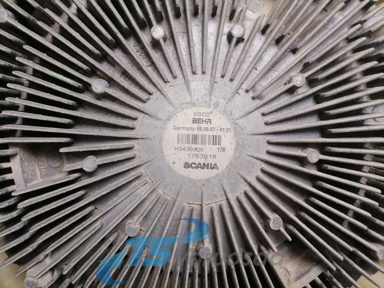 Scania Cooling fan 1763618 - Quạt cho Xe tải: hình 3 Scania Cooling fan 1763618 - Quạt cho Xe tải: hình 3