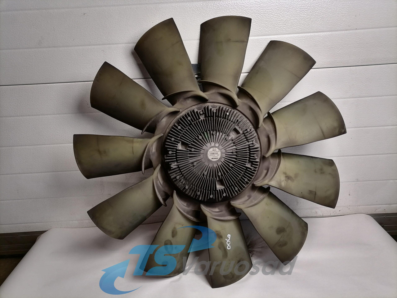 Scania Cooling fan 1763618 - Quạt cho Xe tải: hình 1 Scania Cooling fan 1763618 - Quạt cho Xe tải: hình 1