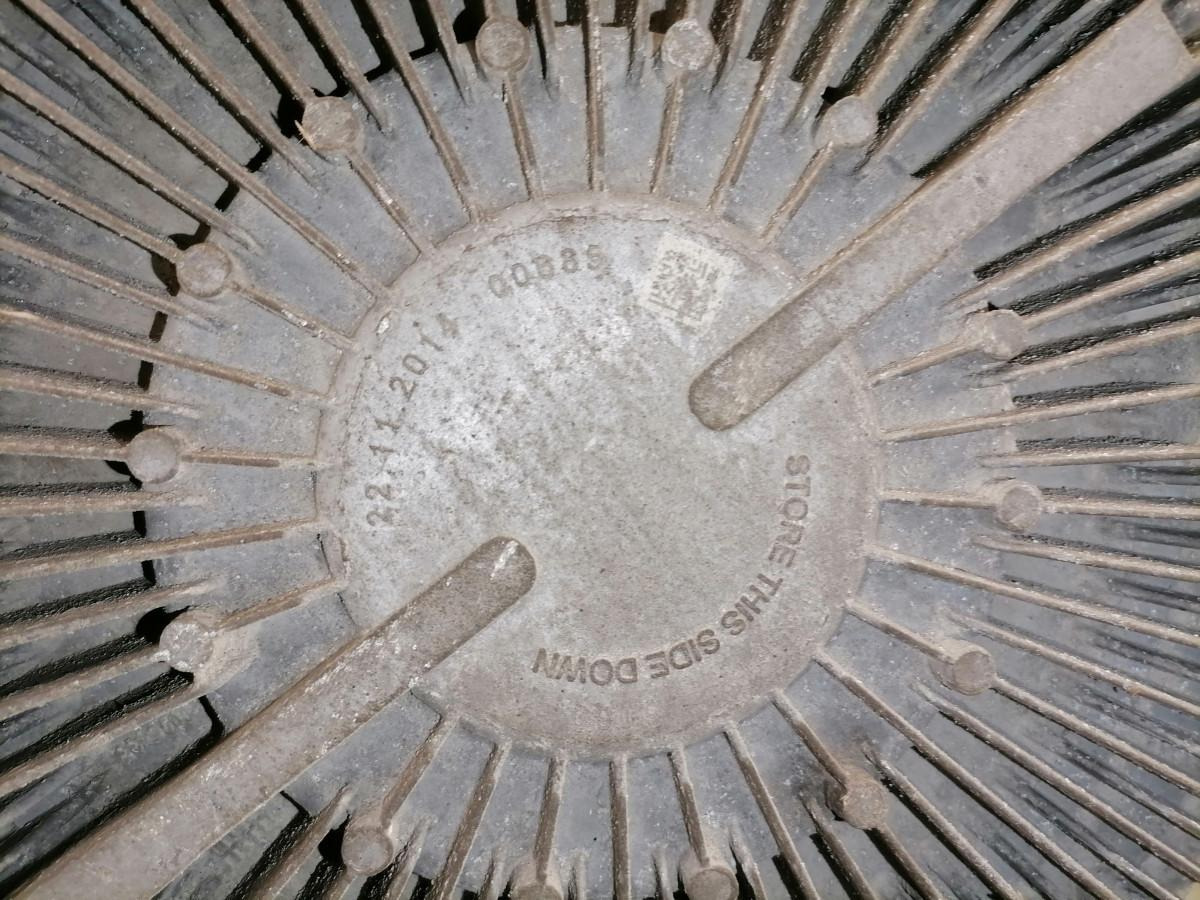 Scania Cooling fan 2035612 - Quạt cho Xe tải: hình 5 Scania Cooling fan 2035612 - Quạt cho Xe tải: hình 5