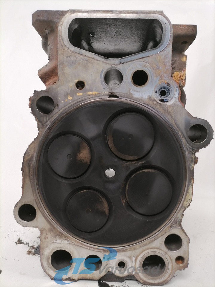 Scania Cylinder head, XPI 1921303 - Đầu xilanh cho Xe tải: hình 3 Scania Cylinder head, XPI 1921303 - Đầu xilanh cho Xe tải: hình 3