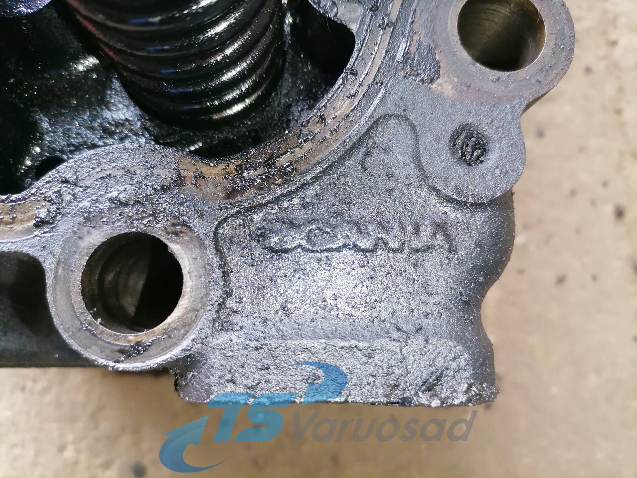 Scania Cylinder head, XPI 1921303 - Đầu xilanh cho Xe tải: hình 4 Scania Cylinder head, XPI 1921303 - Đầu xilanh cho Xe tải: hình 4