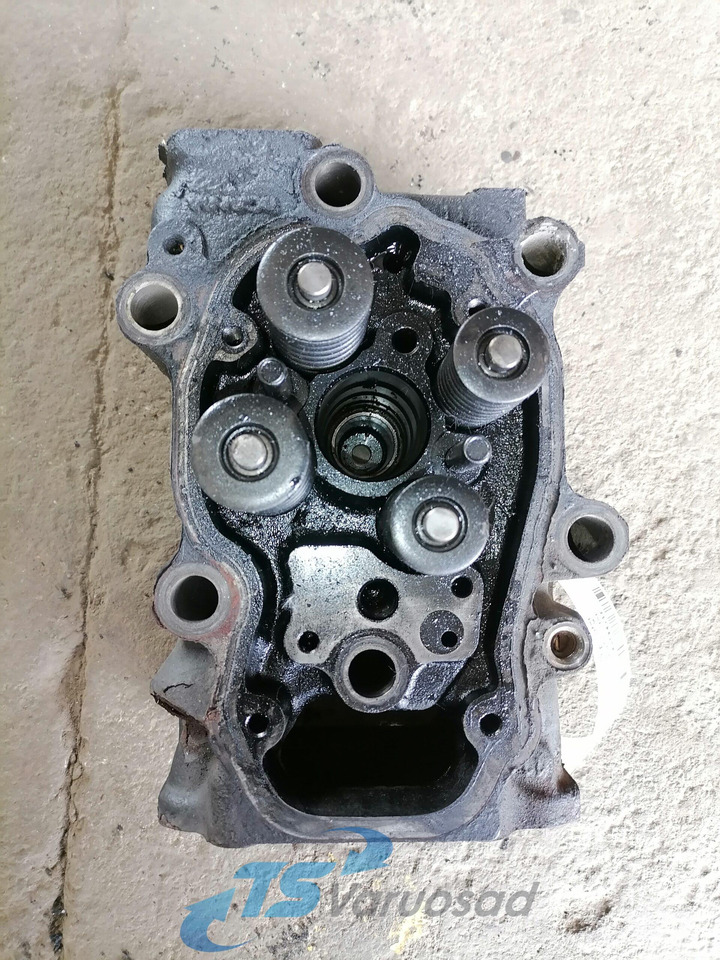 Scania Cylinder head, XPI 1921303 - Đầu xilanh cho Xe tải: hình 2 Scania Cylinder head, XPI 1921303 - Đầu xilanh cho Xe tải: hình 2