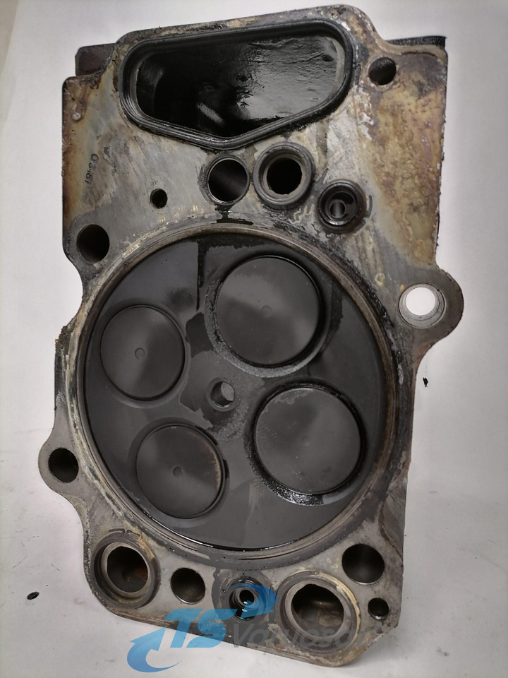 Scania Cylinder head, XPI 1921303 - Đầu xilanh cho Xe tải: hình 4 Scania Cylinder head, XPI 1921303 - Đầu xilanh cho Xe tải: hình 4
